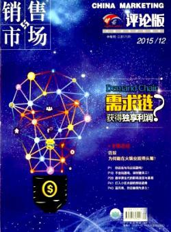 销售与市场·评论版期刊